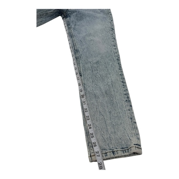 We The Free by Free People High Rise Acid Wash Skinny Jeans - Picture 5 of 11